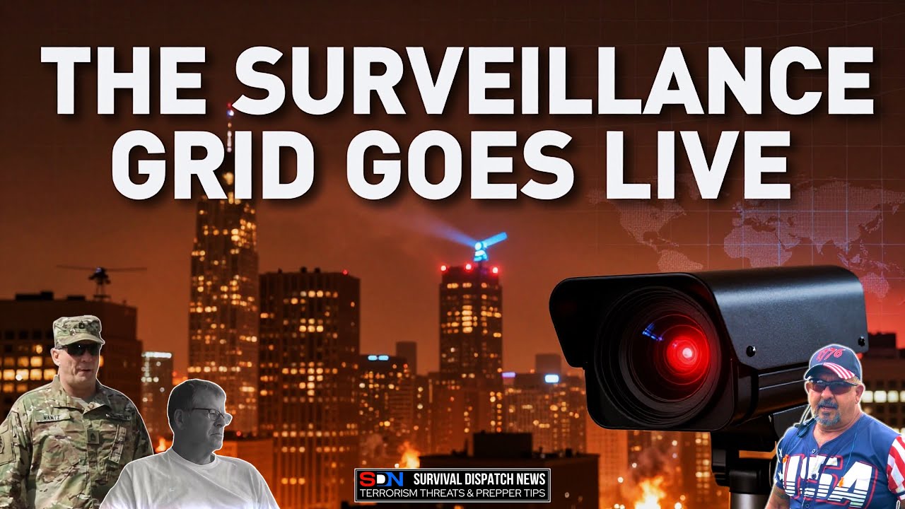 The System Goes LIVE: Mass Attacks Trigger Permanent Surveillance! EP700