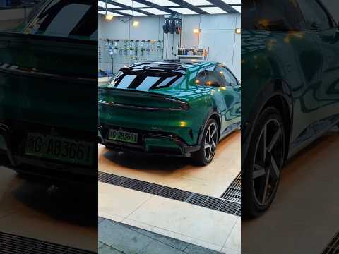 La transformación del coche dejó a todos sin palabras 🔥 !! #shorts