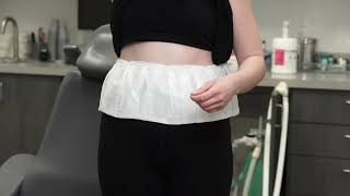 Product video: Hopeful Purpose C.U.D.D.L. Drain Pouch - HP-CUD-001