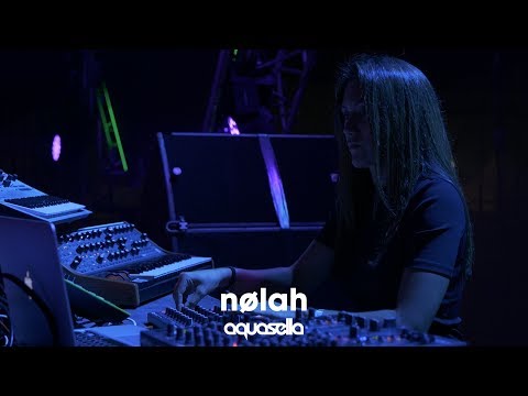 NØLAH @ AQUASELLA 2019 (17 Agosto - Open Air_Johnnie_Walker)