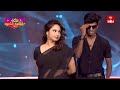 Raa Raa Naa Veera Song Manikanta Tejaswini Dance Performance Sridevi Drama Company ETV Telugu