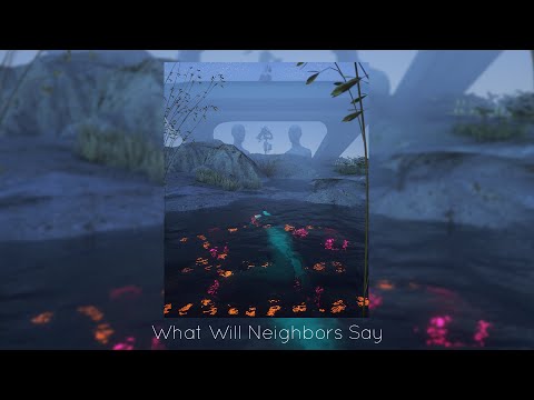corandcrank - What Will Neighbors Say (ft. Dihaj)