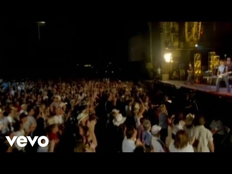 Keith Urban - Who Wouldn't Wanna Be Me (Official Music Video)