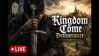VENGFUL PEASANT SIMULATOR | KINGDOM COME DELIVERANCE