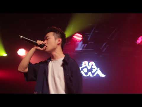 180504 코지보이 콘서트 쿤디판다와 디젤의 cigar (1080p)