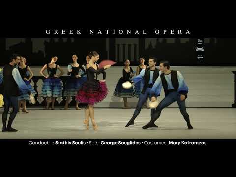 Greek National Opera Ballet Don Quixote | 26/11-31/12/2022