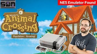 NES Emulator Was Found In Animal Crossing After 17 Years | News Wave Extra