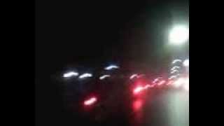 preview picture of video 'Kecelakaan sepeda motor jalan Utama Sidoarjo pada malam Minggu bagian 2'