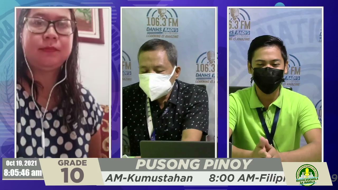 Filipino 10 (Q1S2W1) - Cupid at Psyche (Isang Mitolohiyang Rome)