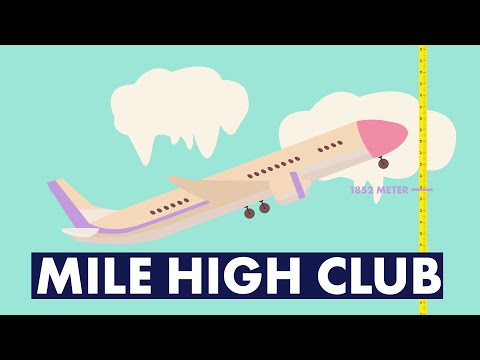 Mile High Club | Sex2Go