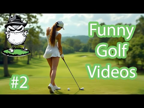 Funny Golfing Clips for YOU! #2 | UnFOREtunate Golf