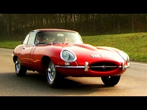 Driving Across Europe In A Jaguar E-Type #TBT - Fifth Gear