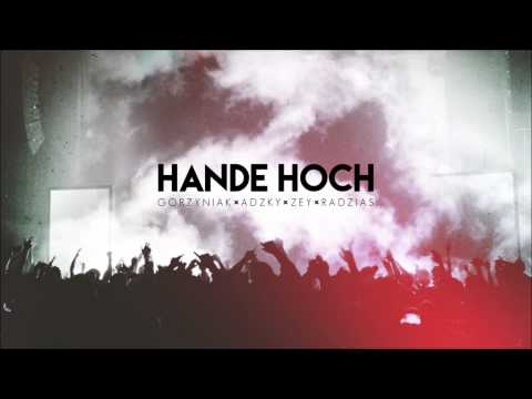 Górzyniak x ADZKY x zey x Radzias - HANDE HOCH
