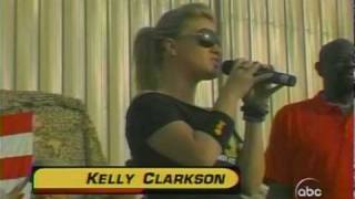 Kelly Clarkson - Star Spangled Banner - NBA Finals