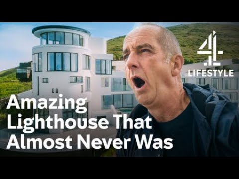 Was this £10million Devon lighthouse DOOMED to fail? | Grand Designs | Channel 4 Lifestyle