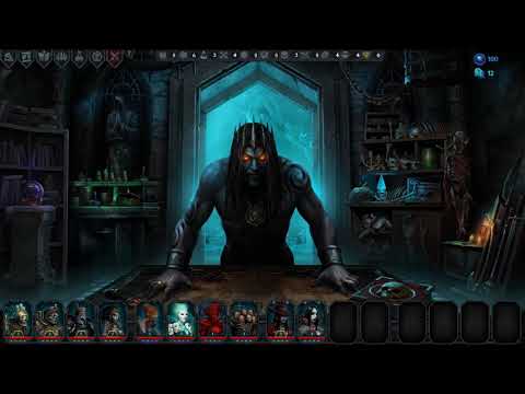 Iratus: Lord of the Dead - Release Trailer