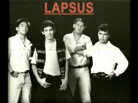 Lapsus - Si ya no estas 1993
