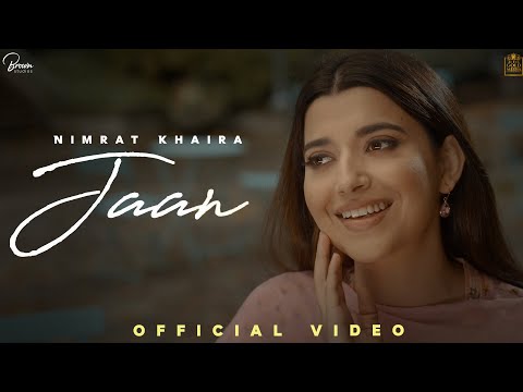 JAAN (Official Video) | Nimrat Khaira | Gifty | Baljit singh deo | Brown Studios