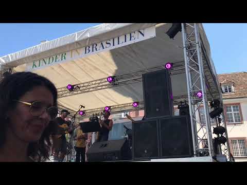 Caetano Veloso | Trilhos Urbanos | Brazilian Jazz | Live in Basel 🇨🇭