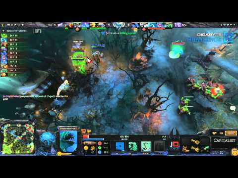 Na'vi.NA vs KPG - GIGABYTE Challenge - @DotaCapitalist