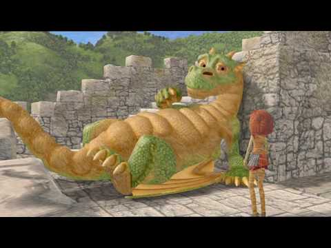 Jane And The Dragon - Knight Light