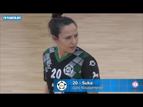 Hat-Trick de Suka - Novasemente G.D.
