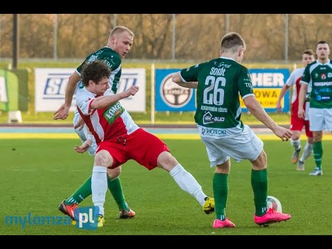 [NA ŻYWO]  ŁKS 1926 Łomża - Sokół Aleksandrów Łódzki
