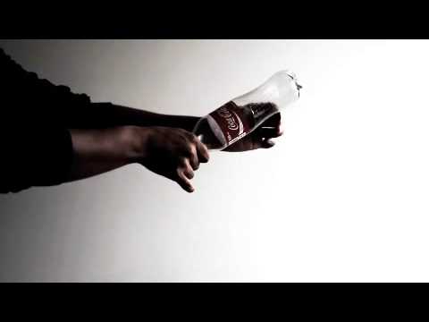 Best Magic Trick EVER! - Coin through bottle