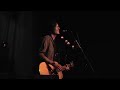 Butch Walker - LIVE - 05.10.04 - Smiths Olde Bar Atlanta Room - Atlanta, GA - Acoustic "Secret Show"