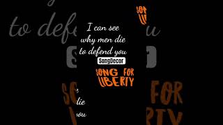 Song For Liberty (2nd Version) - Nana Mouskouri (SongDecor)