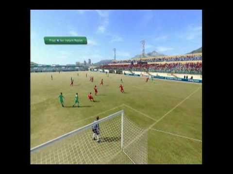 FIFA WC2010 - African Qualifying - Mozambique vs Algeria [2/2] (84)
