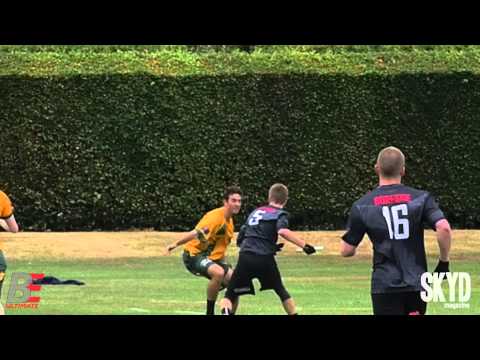WU23 2015 | Day 2 Highlights Featuring Team Canada