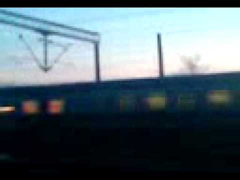 IC 554 Suceava-Bucuresti Nord