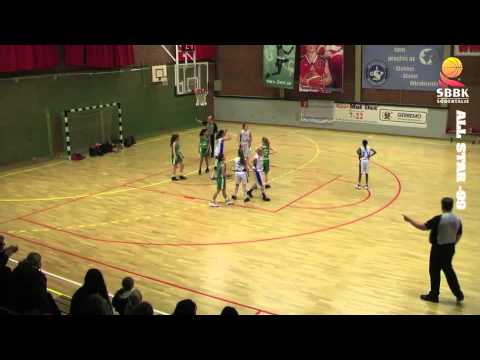 Söder vs SBBK - Quarer 2 - 11 mars 2012.mov