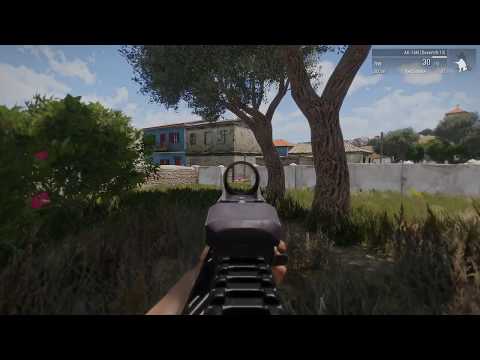 Morgans Mission Part 1