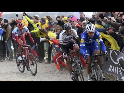 Paris-Roubaix 2019 MIX Philippe Gilbert