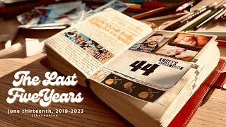 The Last 5 Years - June 13th