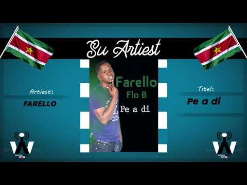 Farello - Pe a di (official audio)