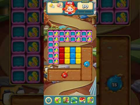 Toy Blast level 3291