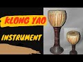 Klong yao Instrument