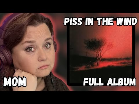 Mom REACTS to JOJI - Piss in the Wind FULL ALBUM REACTION . *first reaction*