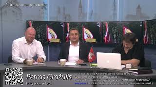 Kitokia Lietuva 2026 09 07