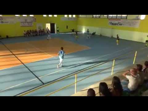 POLISPORTIVA FUTURA vs ASD SIAC MESSINA C5