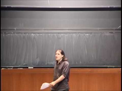 SUSY and Particle Physics, Part 3 - Nima Arkani-Hamed