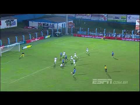 Novo Hamburgo 0 x 1 Grêmio - Campeonato Gaúcho 2015