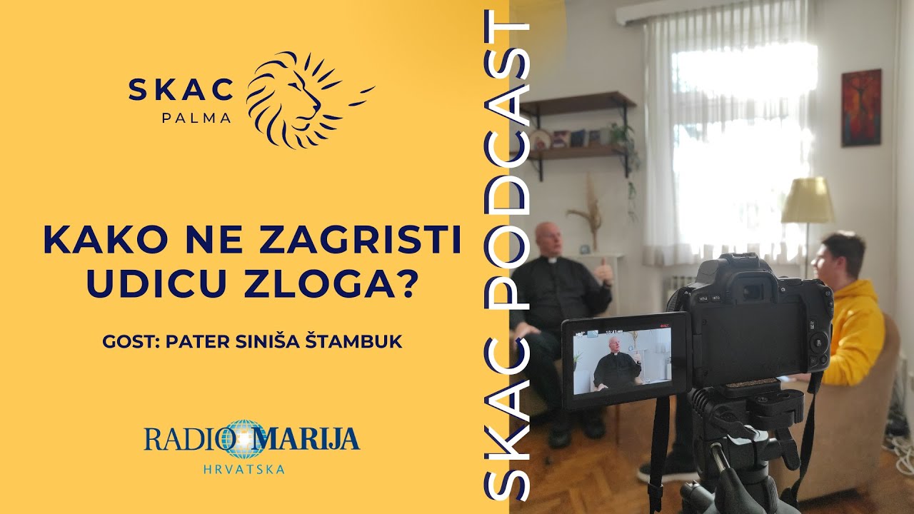 SKAC Podcast #37: Kako ne zagristi udicu Zloga?