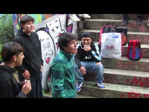 99 vs RAP DEL SURE - 4tos AUKAN FREE 3vs3 4ta fecha liga 2k22