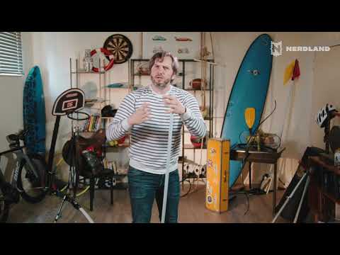 Lieven Scheire - Nerd Olympics: Pole Vault