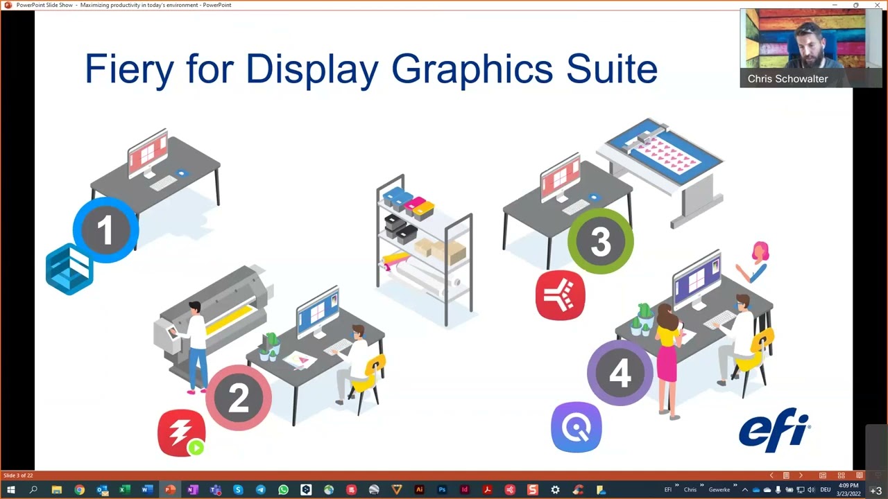 EFI Wide Format Wednesday: Maximizing productivity in today’s print environment