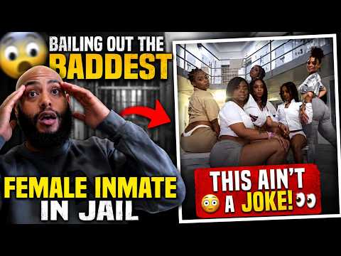 Bailing Out The BADDEST Female Inmate In Jail